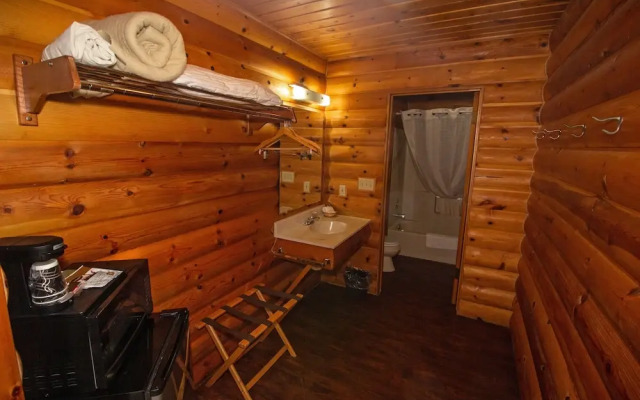 The Lodge At Lolo Hot Springs