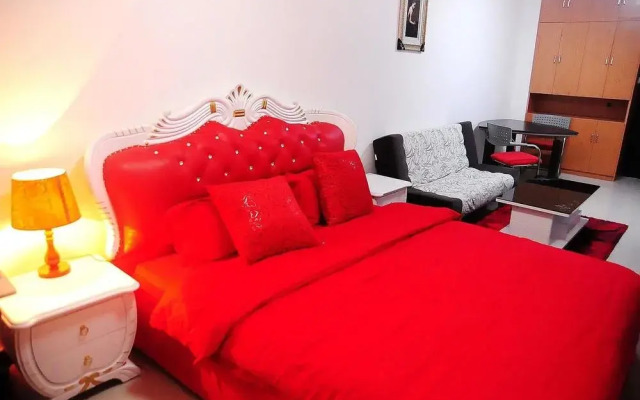 Hefei Xindi Sunshine Apartment Hotel