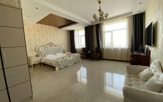 GreenTree Inn TianJin Jinnan XianShuiGu Nanhuan Road Express Hotel