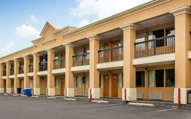 Quality Inn Philadelphia Airport