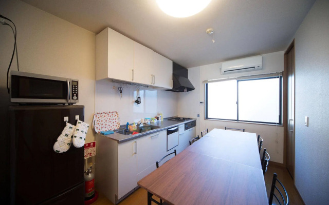 Kassiya Saiin Guesthouse