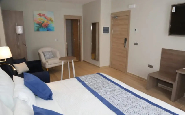 Hotel les 2B Salsabil