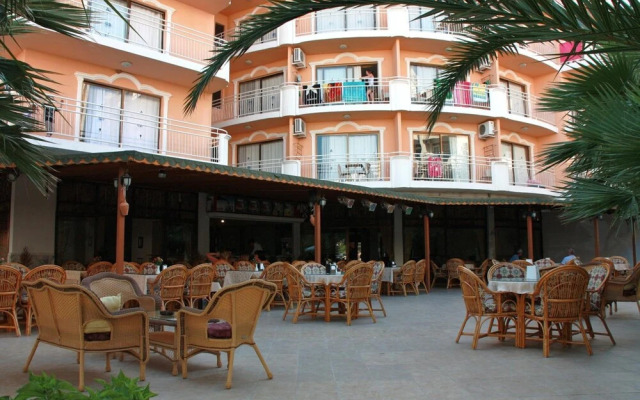 Mutlu Apart Otel