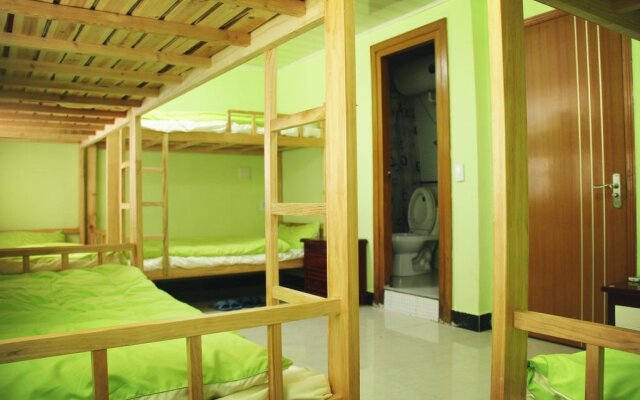 Seven Years Later Hostel