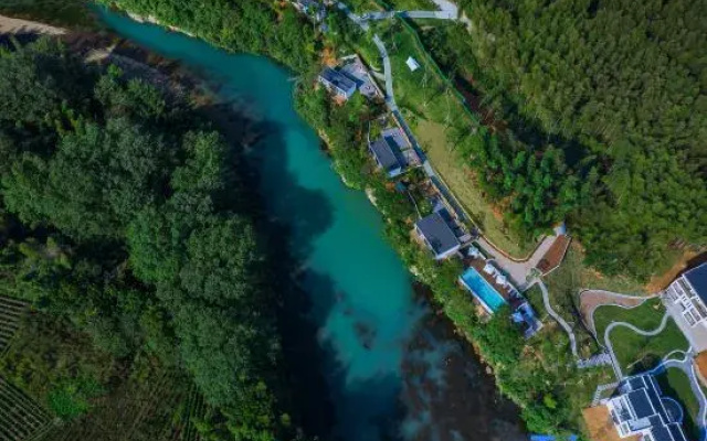 Zhaocunli · Shanshe Yasu Homestay (Yuanyang Bay Scenic Area)