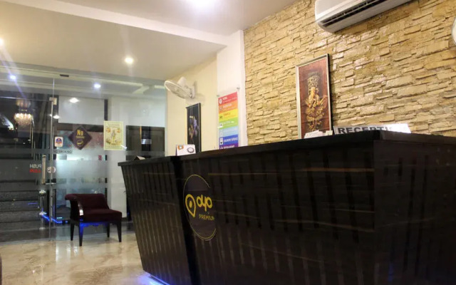 OYO 782 Hotel Yog Vashishth