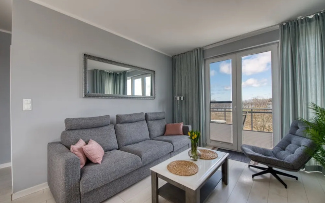 Apartamenty NEXO - Puck by Q4Apartments