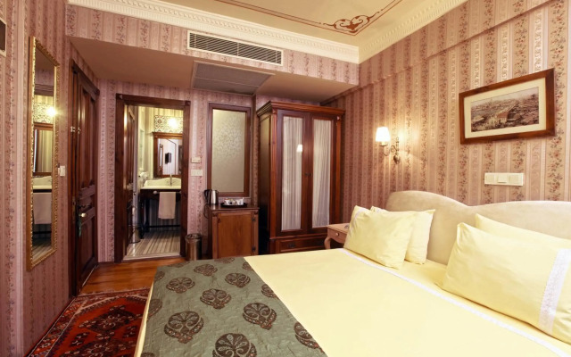 Dersaadet Hotel - Special Class