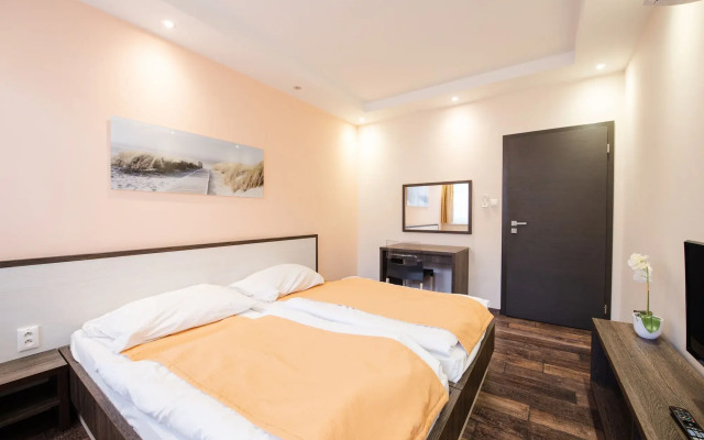 Apartmány Viktor