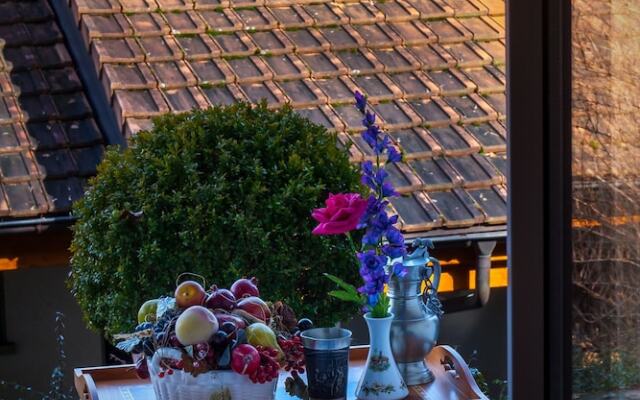 Seehotel Jaegerhof Hubertus