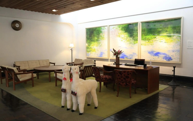 Kurashiki Kokusai Hotel