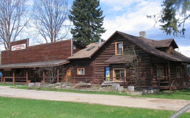 Wells Gray Guest Ranch