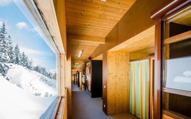 Holzboxen Planneralm