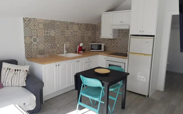 Central PENTHOUSE with TERRACE and free PARKING