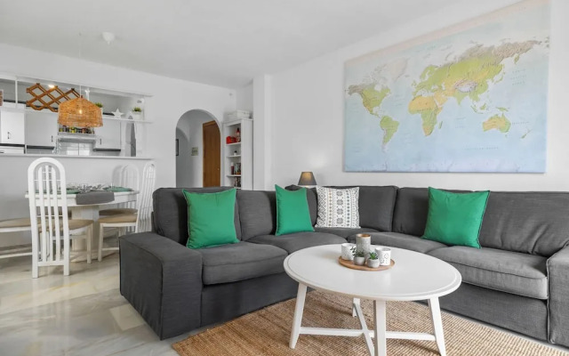 Calahonda Easy Apartment With Pool - Ref 124