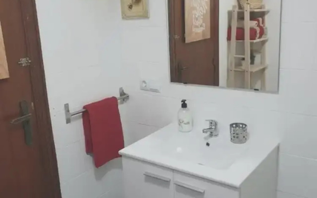 Apartment with One Bedroom in Salamanca, with Balcony And Wifi