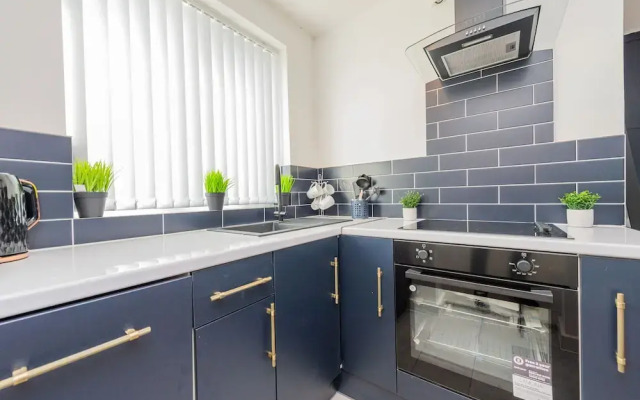 The Annexe, 25 Gorsehill Road