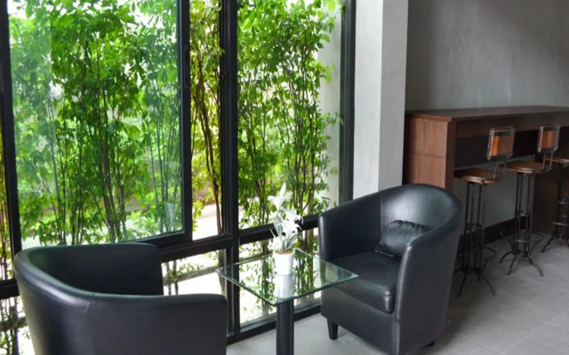 B2 Lampang City Boutique & Budget Hotel