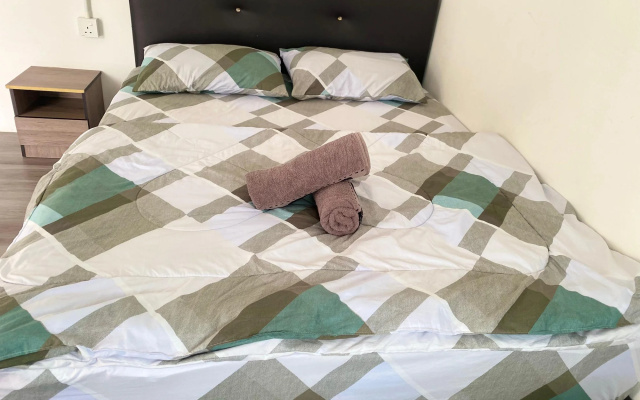 Capital O 91228 Hureen Chalet Hmk – Guest Rooms – Kangar