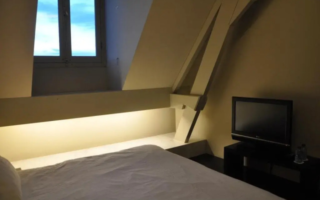 Boutique Hotel & Brasserie Patou