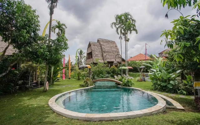 Ubud Hidden Villa