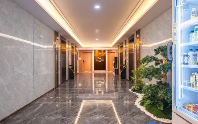chaowandianjin(chengduxizhandian) – Exterior – Chengdu