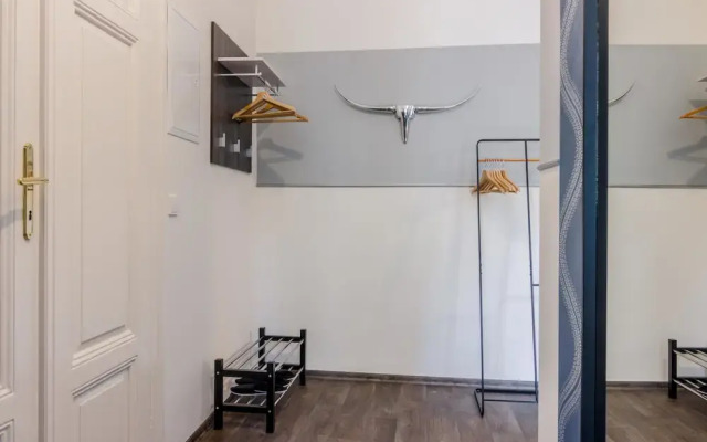 Prague Kampa APTs by Michal&Friends