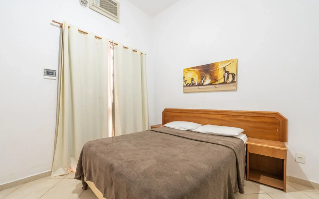 OYO Residencial Itacuruçá Apart Hotel, Mangaratiba