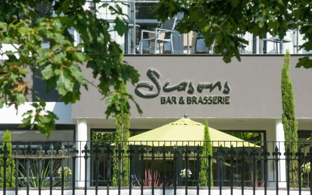 The Park Hotel