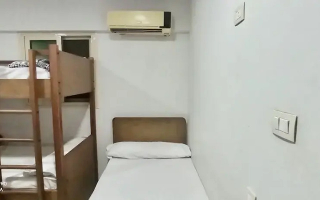 Pyramids Youth House