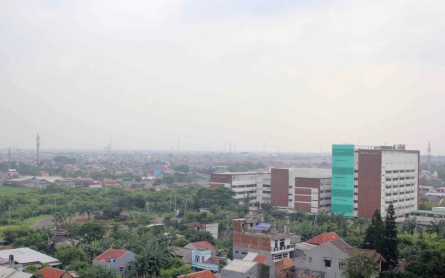 Cozy And Nice Studio Apartment At Springlake Summarecon Bekasi