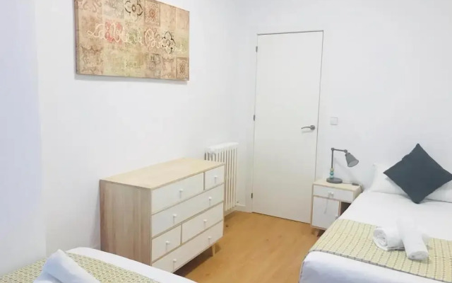 Apartamento El Balcón de la Plaza del Pilar II