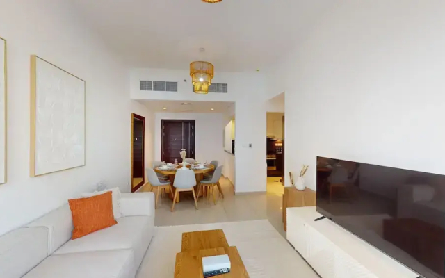 Dubai Marina - Silverene B 1714 - Apartment in ดูไบ - Photo 4