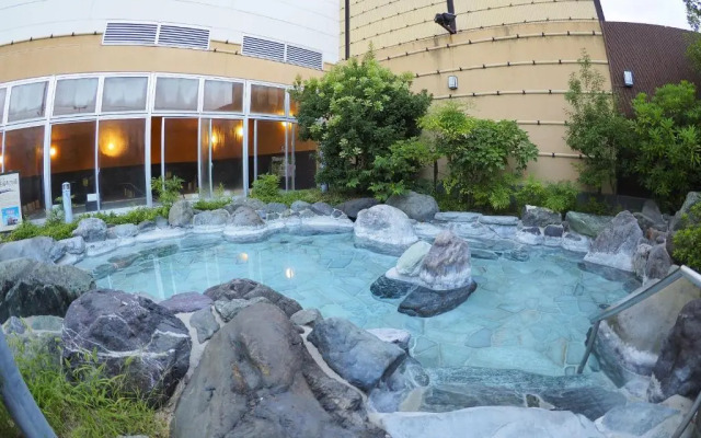Castle Inn Toyokawa