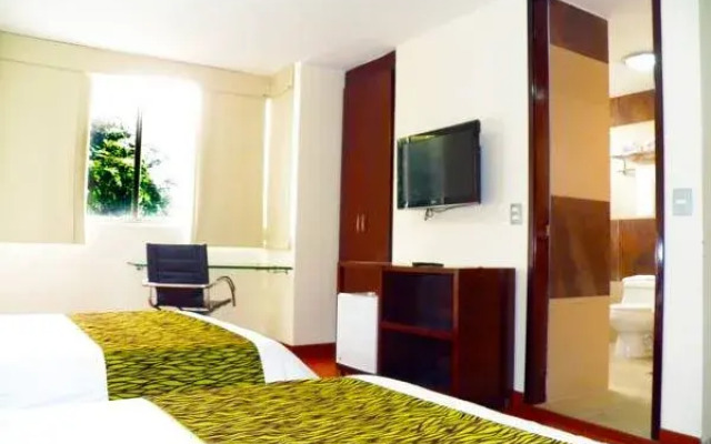 Caobos Hotel Boutique