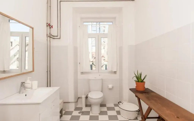 Apartamento Mouraria Guesthouse