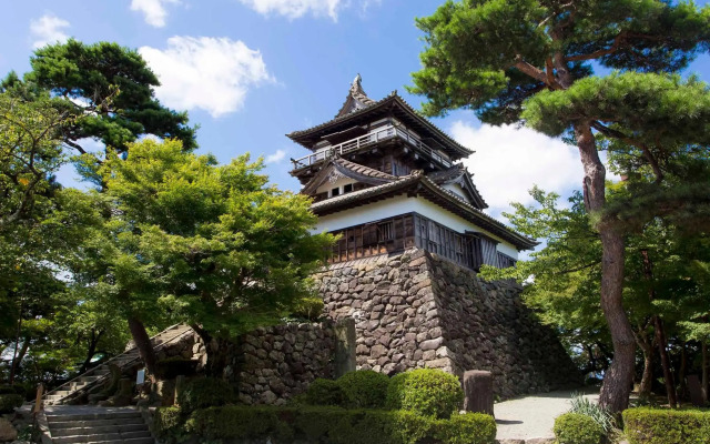 Ooedo Onsen Monogatari Premium Seiunkaku
