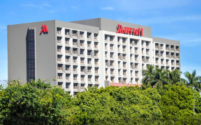 Sao Paulo Airport Marriott Hotel