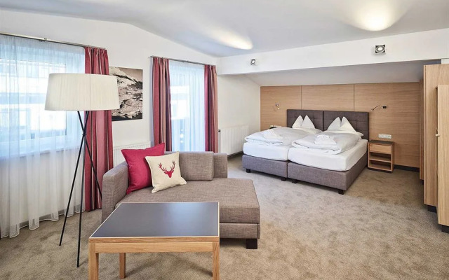 Hotel & Chalet Bellevue