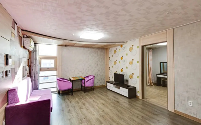 Tongyeong New Vision Pension