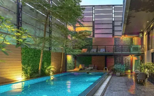 The H Hotel Phnom Penh