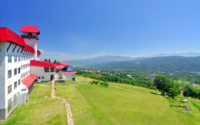 Akakura Kanko Hotel