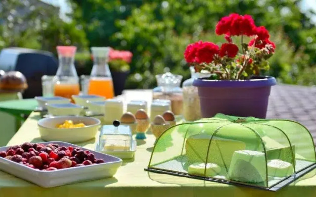 Cabane dans les arbres / Swin-golf de Cremin