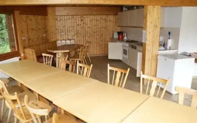 Kirchberg Hütte Silberbach