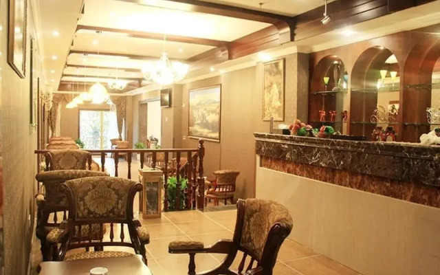 Hangrui Hotel Chongqing Airport