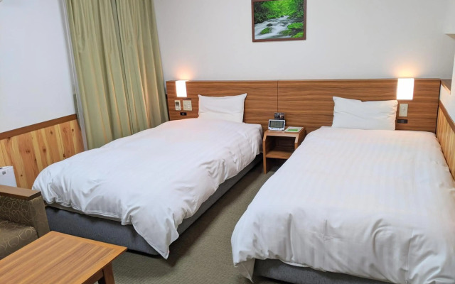 Dormy Inn PREMIUM Sapporo Hot Spring