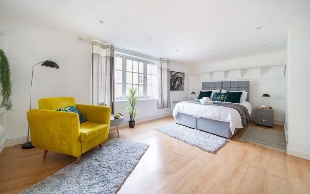 Livestay- Fabulous 1bed Apartment on Covent Garden