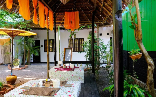The Villager Lodge