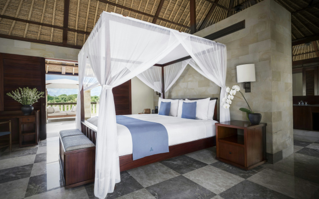REVĪVŌ Wellness Resort Nusa Dua Bali – Guest Rooms – Benoa