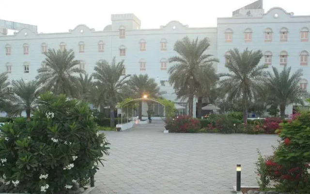 The Royal Garden Hotel